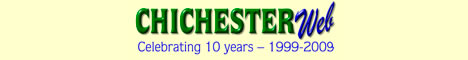 ChichesterWeb - Celebrating 10 years