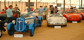 1937 Adler Trumpf.