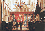 Cathedral Screen