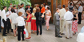 Networking opportunities.