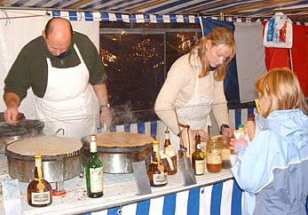 Crepes