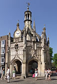 Market Cross