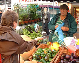 Vegetables