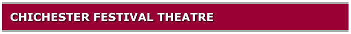 Chichester Festival Theatre