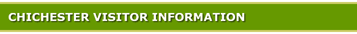 Chichester Visitor Information