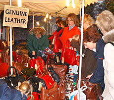 Leather goods