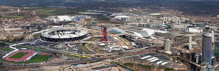 London Olympic Park