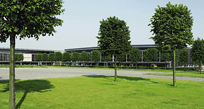 Rolls-Royce Motor Cars Manufacturing Plant