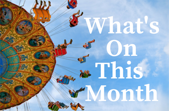 What's On This Month