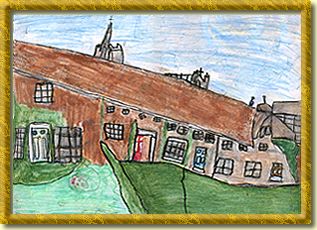 Vicars' Close 1