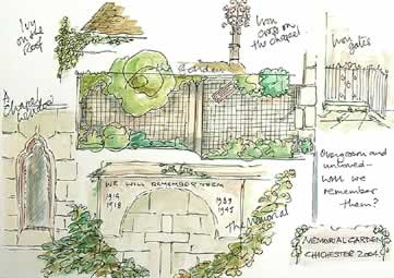 Memorial Garden
