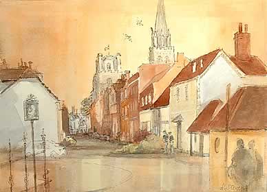 West Street
