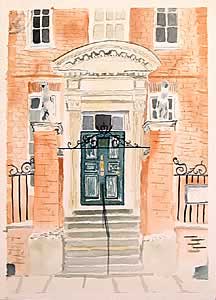 The Ostriches at Pallant House
