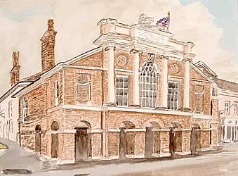 The Assembly Rooms