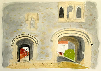 Canon Lane
