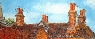 Chimney Pots
