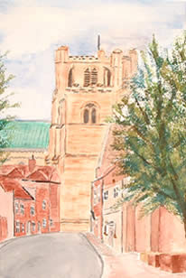 Tower Street