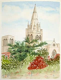 The Spire