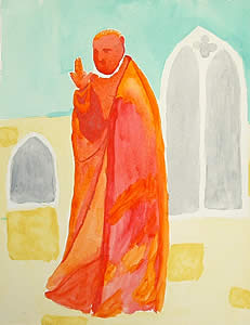 St Richard's in the Pink