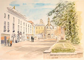 West Street