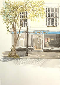 Caff&egrave; Nero