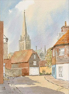 West Pallant