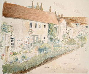 Vicar's Close