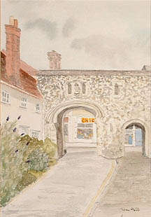 Cannon's Walk