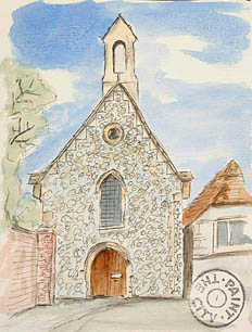 The Old Red Cross