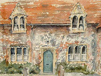 St Faith's House