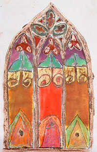 Stained Glass Window