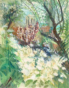 Bishop's Palace Gardens