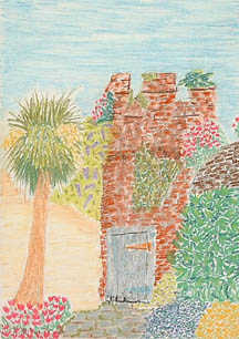 Bishop's Palace Gardens