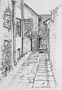 Stony Passage