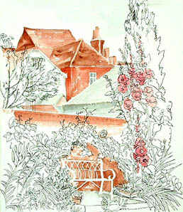 Bodey's Garden Seat