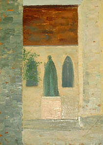 A Saintly View