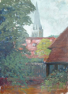 From East Walls