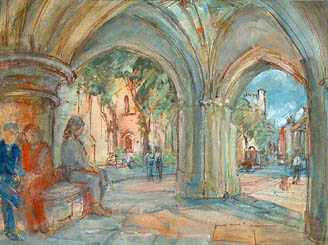 Chichester Cross