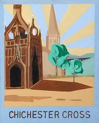 Chichester Cross.