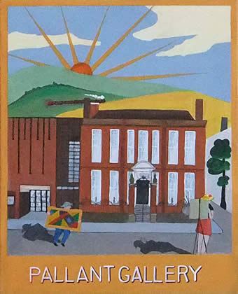 Pallant Gallery.