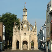 The Market Cross