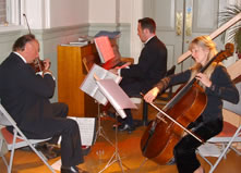The Garden Court Ensemble