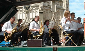 Arun band