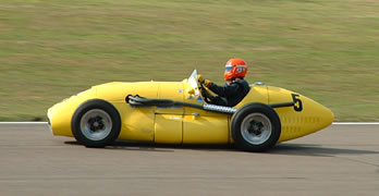 1952 Connaught A-type