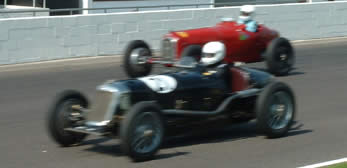 Early single seaters