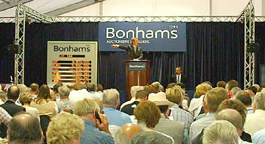 Bonhams Sale