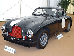 1951-53 Aston Martin DB2
