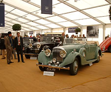 1939 Bentley 4.25-litre