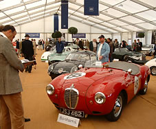 1955 Frazer	Nash DKW Roadster
