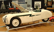 1946-47 Frazer Nash-BMW 328 Sports.